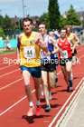 Senior mens 5000 metres, 2021 Northern Senior and Under-20s Champs., Leigh. Photo: David T. Hewitson/Sports for All Pics